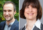 Neu in Concordes Marketingteam: Jochen M�ller und Andrea Liebherr