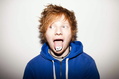 Primus der Musikstreams im Vereinigten K�nigreich 2012 bislang: Ed Sheeran