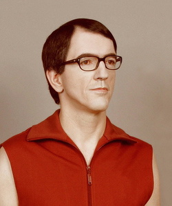 Wendet sich in Sachen Loveparade an die Bundeskanzlerin: Dr. Motte alias Matthias Roeingh