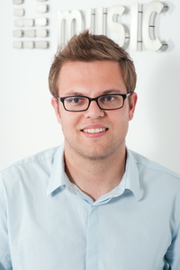 Will die Verfügbarkeit von Simfy ausbauen: CIO Steffen Wicker