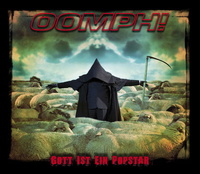 Stein des Ansto�es: Die aktuelle Single von Oomph!