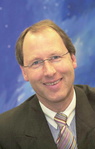 Geht mit verhaltenem Optimismus ins neue Jahr: HDE-GF Stefan Genth