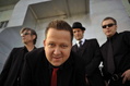 Mit viel Freude bei der Sache: Sebastian Krumbiegel und Die feinen Herren mit ihrem ersten gemeinsamen Album, "Tempelhof"