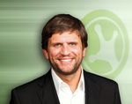 Frogster-Vorstand Christoph Gerlinger verhandelt �ber neue Kooperationen