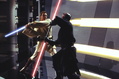 Seit zwei Wochen wird in "Star Wars: Episode 1" in 3D gek�mpft^^Fox^^