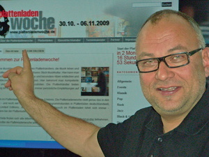 Wies wohl die richtige Richtung: J�rg Hottas