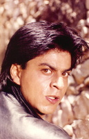 Der Bollywood-Star Shah Rukh Khan dreht ab Sp�therbst in Berlin