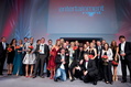 Treffpunkt der Stars und der Branche: Die Entertainment Night