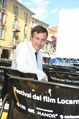 Olivier Pere leitet das Locarno Film Festival im dritten Jahr^^Festival^^