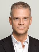 Patrick Elmendorff, Geschäftsführer Studio 100 Media