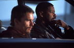 Ethan Hawke und Denzel Washington in "Training Day"