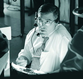 George Clooney zum Ersten: In "Good Night, and Good Luck" analysiert der Hollywood-Star die Kommunistenhetze der McCarthy-�ra