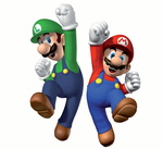 Mario und Luigi ziehen nach wie vor in Japan