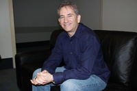 Mike Morhaime, Pr�sident und Mitgr�nder von Blizzard