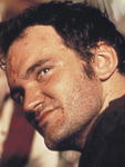 Durch Raubkopien in China popul�r: Quentin Tarantino