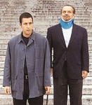 Adam Sandler und Jack Nicholson betreiben "Anger Management"