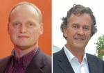 Die Führungsspitze von digim: Holger Meinel (l.) und <b>Torsten Bönnhoff</b> - b150x105