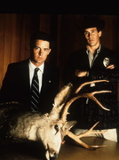 Die Erfolgsserie "Twin Peaks" steht vor einem Comeback im Internet
