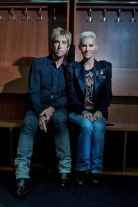 Feiern ihr 25-j�hriges Jubil�um mit einem neuen Album: Roxette
