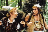 "Asterix & Obelix gegen Caesar" stand im Mittelpunkt des zweiten Tages beim MBA-Workshop "Spielfilm und Koproduktion"