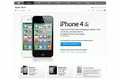 Alle iPhones au�er dem neuesten Modell sind derzeit bei Apple online nicht zu kaufen