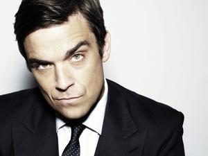 Im Eiltempo zu Platin: Robbie Williams