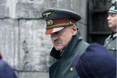 Bruno Ganz erhielt f�r seine Rolle als "Adolf Hitler" in "Der Untergang" den Bayerischen Filmpreis