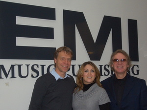 Neue Partner (v.l.n.r.): Markus Hedke, Bahar Tozman und Hille Hillekamp