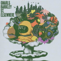Erobert die UK-Album-Charts im Sturm: "St. Elsewhere" von Gnarls Barkley