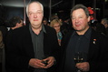 Geben gern 25 Jahre Erfahrung an die junge Veranstaltergeneration weiter: die A.S.S.-Chefs Dieter Schubert (r.) und Michael Bisping