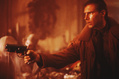 Auch Autor Hampton Fancher ist beim Sequel zu "Der Blade Runner", hier im Bild Harrison Ford, wieder mit an Bord