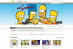"Die Simpsons" z�hlen zu den popul�rsten Serien auf Hulu.com