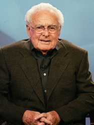 Mit 88 Jahren noch voller Pl�ne: US-Produzent Robert Halmi Senior