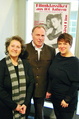 Die aktuellen Fl�xl-Betreibergenerationen im Camera in Freising (v.l.): Angela Lipp-Fl�xl, Paul Fl�xl, Veronika Fl�xl