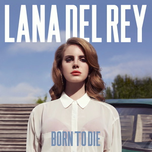 St�rmt an die Spitze: Lana Del Rey mit ihrem Deb�talbum