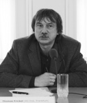 AG-DOK-Verbandschef Thomas Frickel