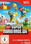 "Super Mario" geht immer. Mehr als vier Mio. Exemplare von "New Super Mario Bros. Wii" sind in Japan verkauft