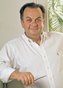 Albert Wiederspiel feiert in diesem Jahr sein zehnj�hriges Jubil�um als Leiter des Filmfests Hamburg