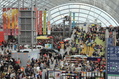 Auf der Leipziger Buchmesse wird in diesem Jahr auch das Thema DVD/Blu-ray hochgehalten^^Messe Leipzig^^