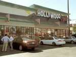 Viele Hollywood-Video-L�den werden demn�chst dichtmachen