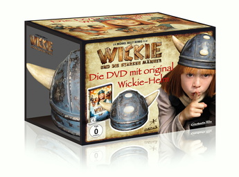 Wickie und die starken M�nner (Helm Edition)