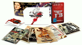 Inglourious Basterds (Limited Collector's Edition)