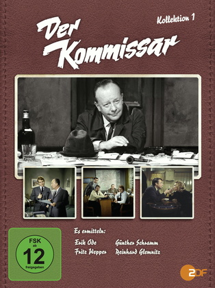 Der Kommissar Kollektion 1
