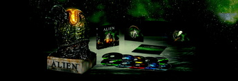 Alien Anthology (Limited Edition 'Egg')