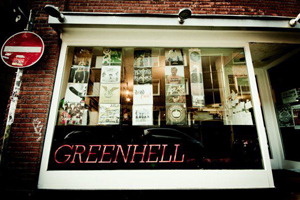 Bekam im Onlinevoting die meisten Stimmen: Green Hell Records in M�nster