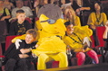 Beim 20. Goldener Spatz - Kinder-Medien-Festival wurde die Initiative "Fernsehen in Th�ringen" vorgestellt^^Festival/Markus Beukert^^