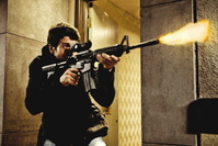Im Verkauf und im Verleih: "The Veteran"