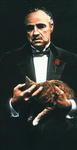 Marlon Brando als Pate