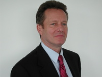 Wolfram Lüdecke, Vorstandsvorsitzender der Berliner Synchron AG