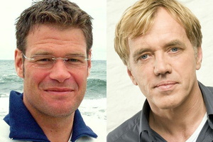 Wollen f�derale Strukturen nutzen: Alexander Schulz (l.) und Norbert Oberhaus